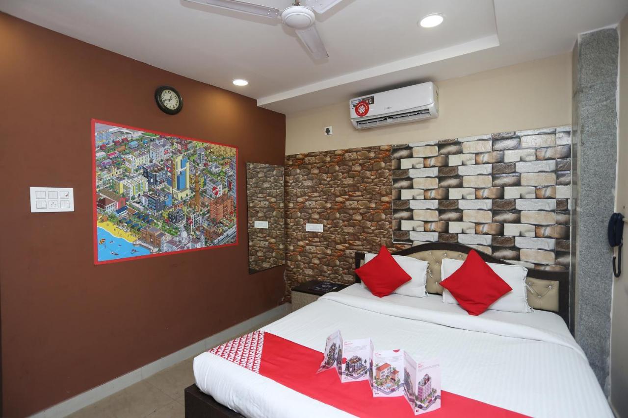 Oyo 14487 Hotel Stay Inn Calcutta Exterior foto