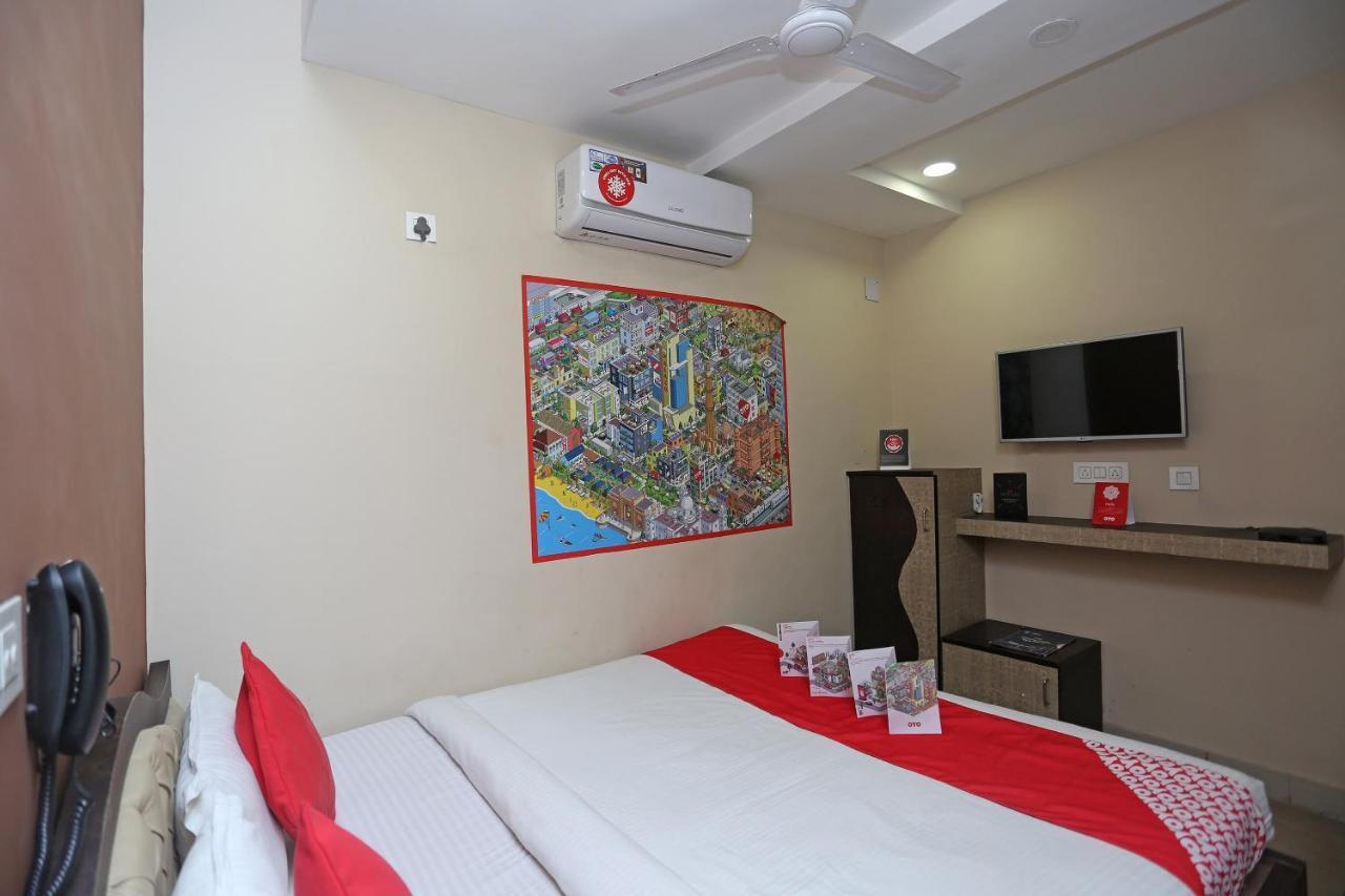 Oyo 14487 Hotel Stay Inn Calcutta Exterior foto