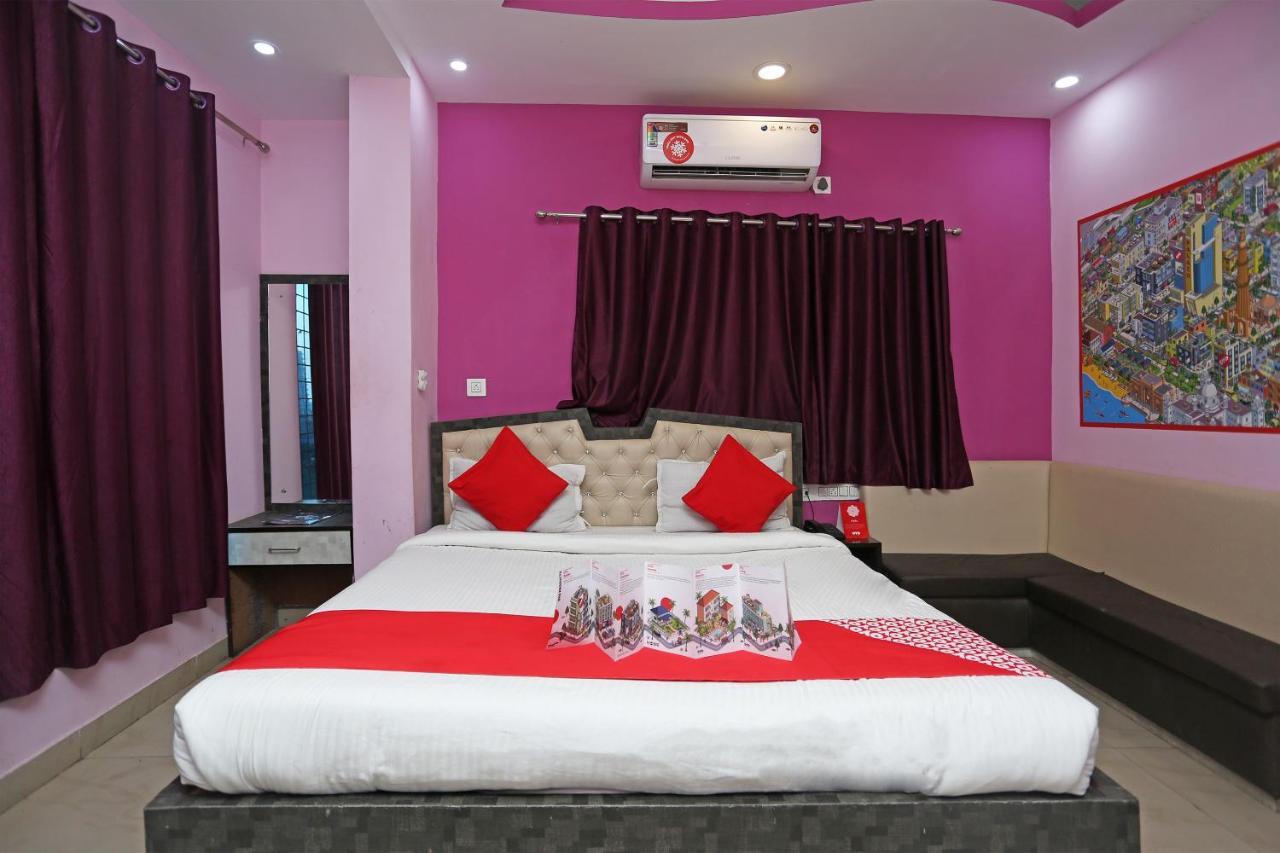 Oyo 14487 Hotel Stay Inn Calcutta Exterior foto
