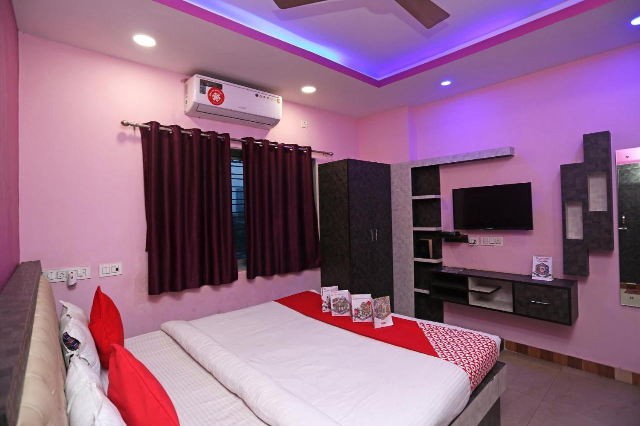 Oyo 14487 Hotel Stay Inn Calcutta Exterior foto