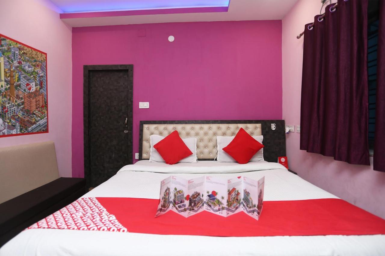 Oyo 14487 Hotel Stay Inn Calcutta Exterior foto