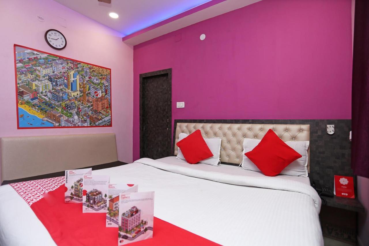 Oyo 14487 Hotel Stay Inn Calcutta Exterior foto